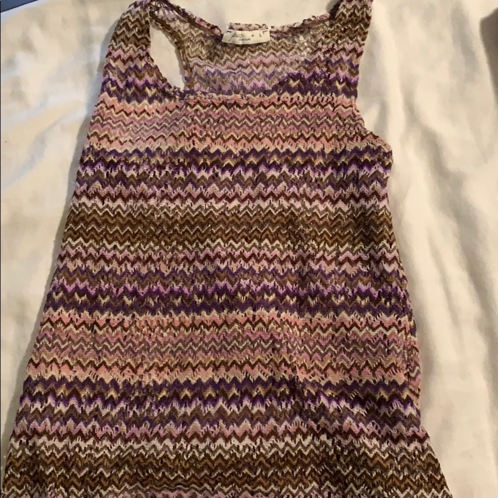 Girls embroidered top!